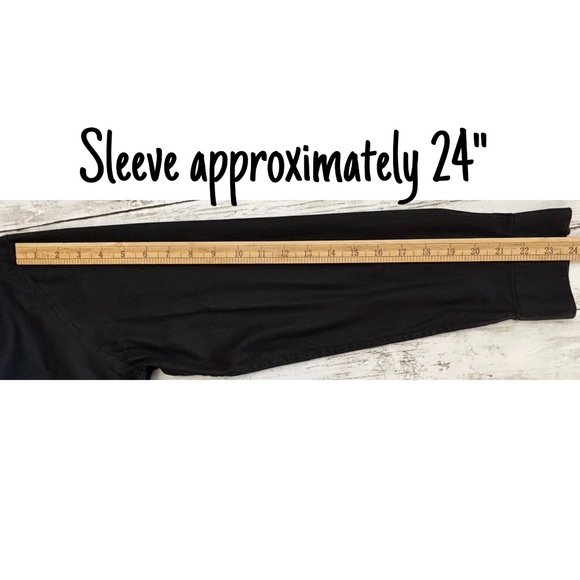 Calvin Klein Men’s Black Slim Fit Button Down Shirt (Size M) - Picture 7 of 8